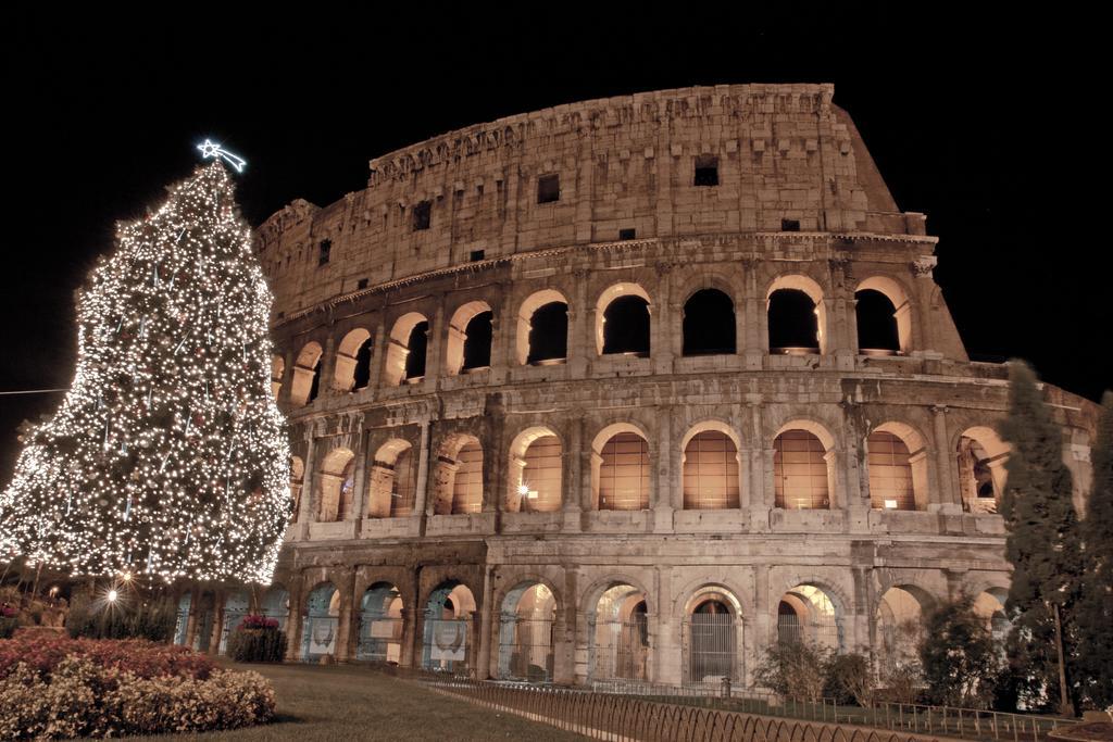 Roma Resort Colosseum Номер фото